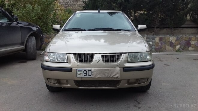 Iran Khodro Samand 2008, 93,000 km - 1.8 л - Bakı