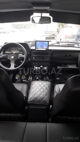 LADA (VAZ) Niva 2015, 28,000 km - 1.7 л - Bakı