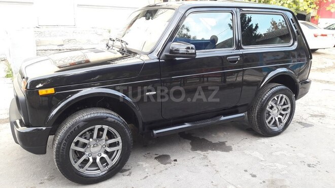 LADA (VAZ) Niva 2015, 28,000 km - 1.7 л - Bakı