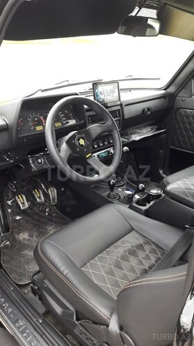 LADA (VAZ) Niva 2015, 28,000 km - 1.7 л - Bakı