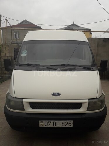 Ford Transit 2000, 294,000 km - 2.4 л - Bakı