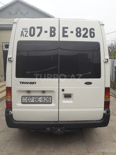 Ford Transit 2000, 294,000 km - 2.4 л - Bakı