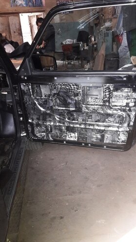 LADA (VAZ) Niva 2015, 28,000 km - 1.7 л - Bakı