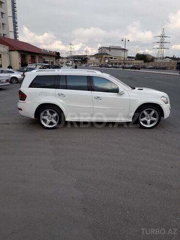 Mercedes GL 550 2008, 108,000 km - 5.5 l - Bakı