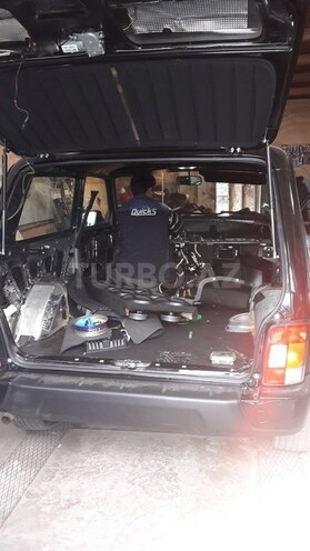 LADA (VAZ) Niva 2015, 28,000 km - 1.7 л - Bakı