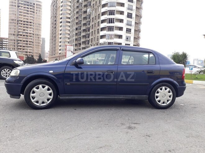 Opel Astra 1999, 258,000 km - 1.6 l - Bakı