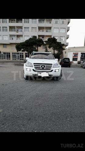 Mercedes GL 550 2008, 108,000 km - 5.5 l - Bakı