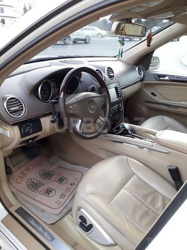 Mercedes GL 550 2008, 108,000 km - 5.5 l - Bakı