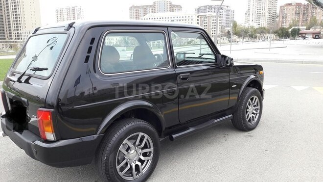 LADA (VAZ) Niva 2015, 28,000 km - 1.7 л - Bakı