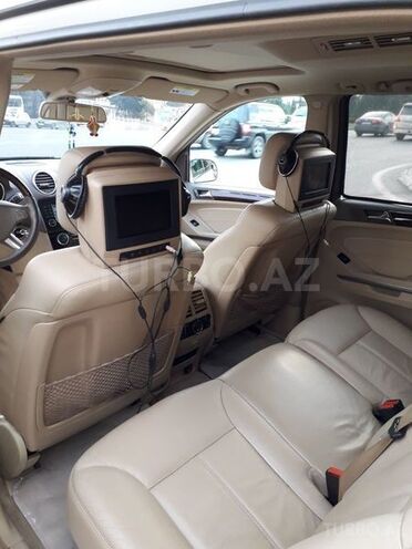 Mercedes GL 550 2008, 108,000 km - 5.5 l - Bakı