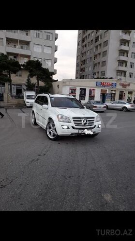 Mercedes GL 550 2008, 108,000 km - 5.5 l - Bakı