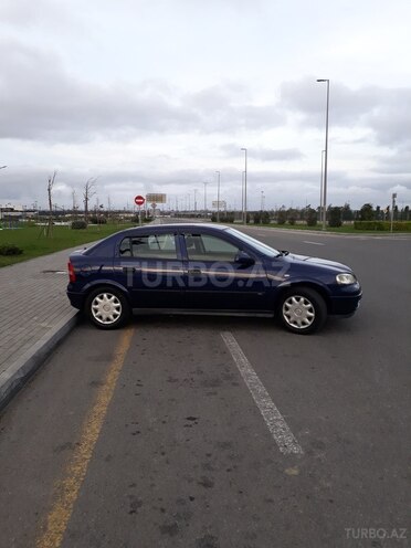 Opel Astra 1999, 258,000 km - 1.6 l - Bakı