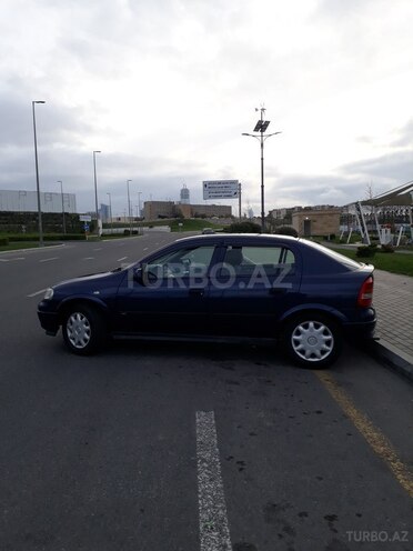 Opel Astra 1999, 258,000 km - 1.6 l - Bakı