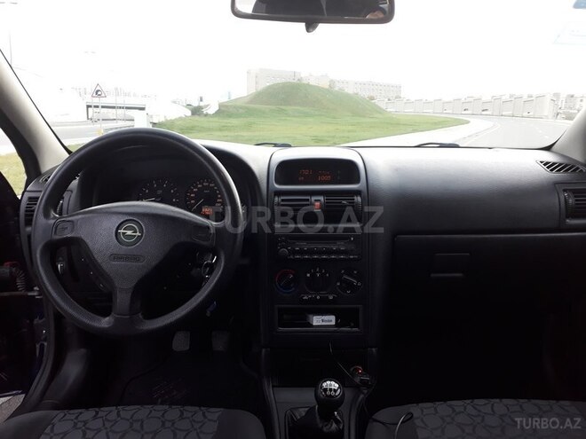 Opel Astra 1999, 258,000 km - 1.6 l - Bakı