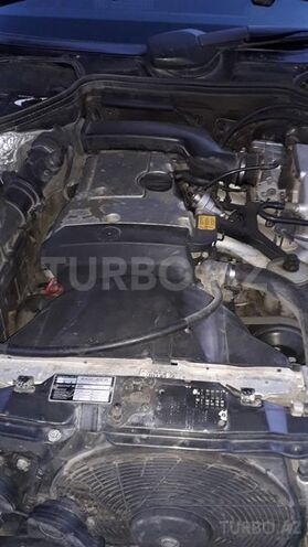 Mercedes E 220 1995, 24,000 km - 2.2 l - Bakı