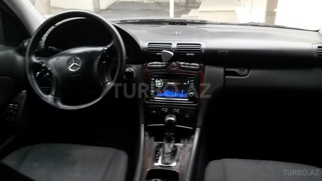 Mercedes C 240 2000, 250,000 km - 2.6 l - Bakı