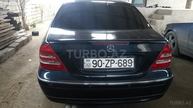 Mercedes C 240 2000, 250,000 km - 2.6 l - Bakı