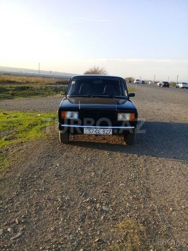 LADA (VAZ) 2107 2010, 88,000 km - 1.7 l - Şəmkir