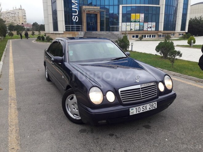 Mercedes E 220 1999, 556,000 km - 2.2 l - Sumqayıt