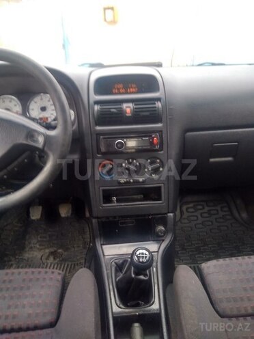 Opel Astra 1998, 240,000 km - 1.6 l - Sumqayıt