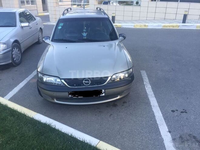 Opel Vectra 1998, 25,000 km - 2.0 l - Bakı