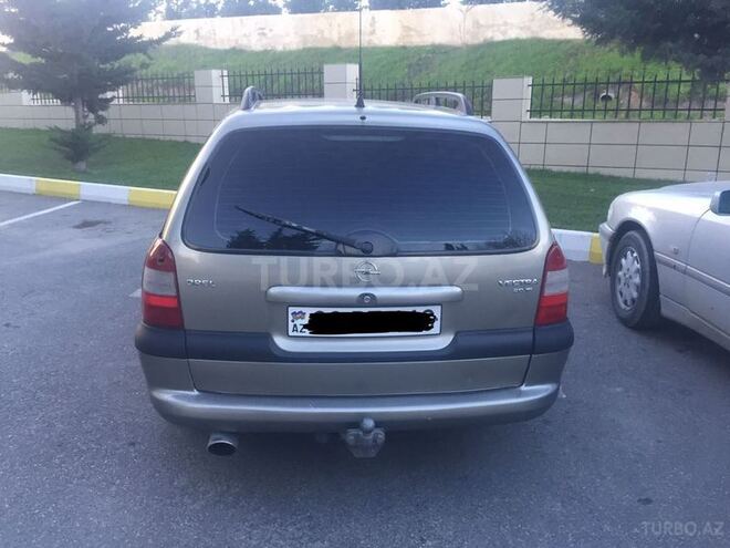 Opel Vectra 1998, 25,000 km - 2.0 l - Bakı