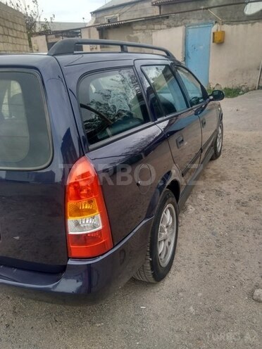 Opel Astra 1998, 240,000 km - 1.6 l - Sumqayıt