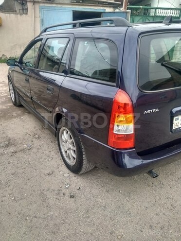 Opel Astra 1998, 240,000 km - 1.6 l - Sumqayıt