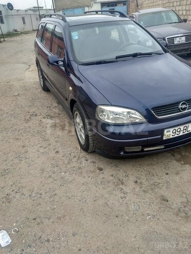 Opel Astra 1998, 240,000 km - 1.6 l - Sumqayıt