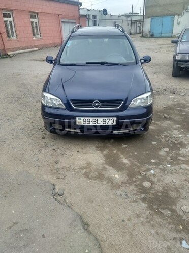 Opel Astra 1998, 240,000 km - 1.6 l - Sumqayıt