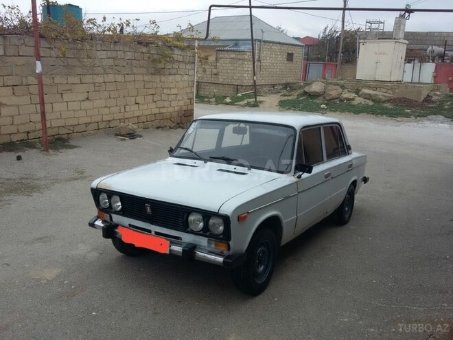LADA (VAZ) 2106 1981, 193,000 km - 1.6 l - Bakı