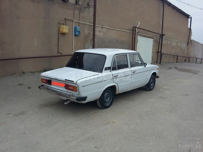 LADA (VAZ) 2106 1981, 193,000 km - 1.6 l - Bakı