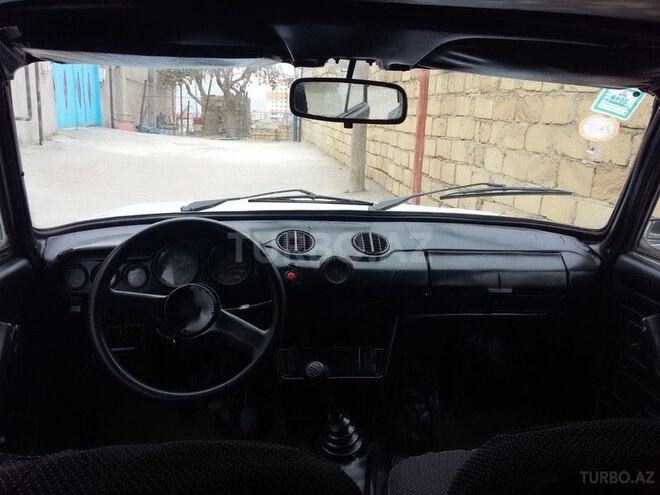 LADA (VAZ) 2106 1981, 193,000 km - 1.6 l - Bakı