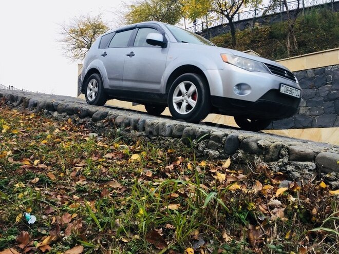 Mitsubishi Outlander 2008, 20,000 km - 2.4 l - Balakən