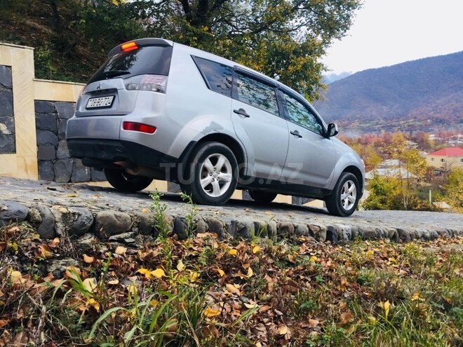 Mitsubishi Outlander 2008, 20,000 km - 2.4 l - Balakən