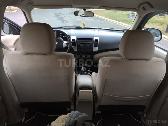 Mitsubishi Outlander 2008, 20,000 km - 2.4 l - Balakən