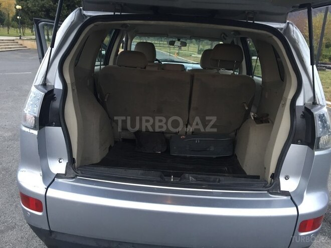 Mitsubishi Outlander 2008, 20,000 km - 2.4 l - Balakən
