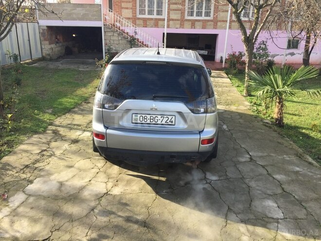 Mitsubishi Outlander 2008, 20,000 km - 2.4 l - Balakən