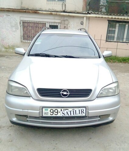 Opel Astra 1999, 321,000 km - 1.8 l - Bakı