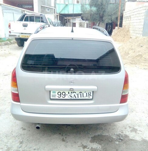 Opel Astra 1999, 321,000 km - 1.8 l - Bakı