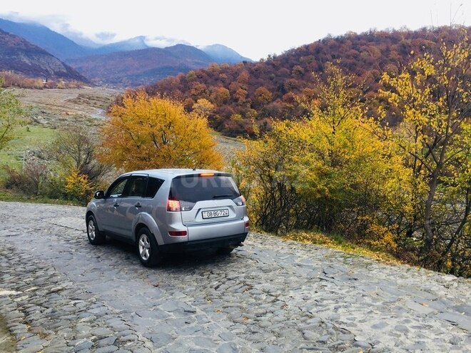 Mitsubishi Outlander 2008, 20,000 km - 2.4 l - Balakən