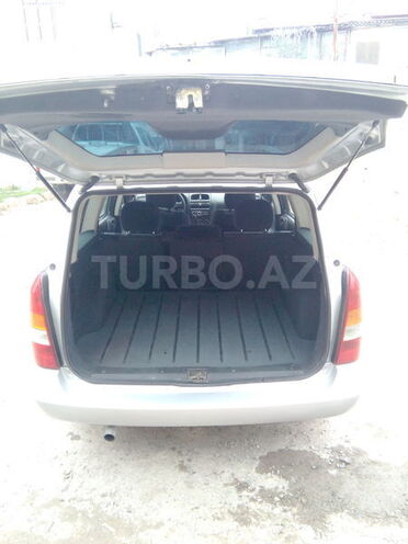 Opel Astra 1999, 321,000 km - 1.8 l - Bakı