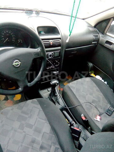 Opel Astra 1999, 321,000 km - 1.8 l - Bakı