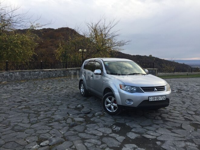 Mitsubishi Outlander 2008, 20,000 km - 2.4 l - Balakən