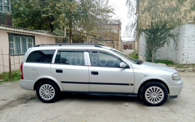 Opel Astra 1999, 321,000 km - 1.8 l - Bakı