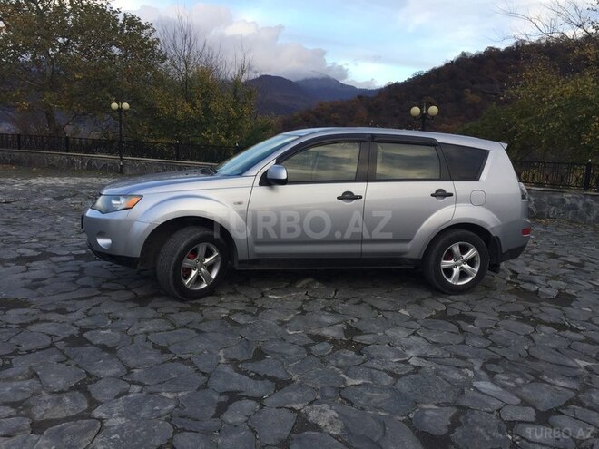 Mitsubishi Outlander 2008, 20,000 km - 2.4 l - Balakən