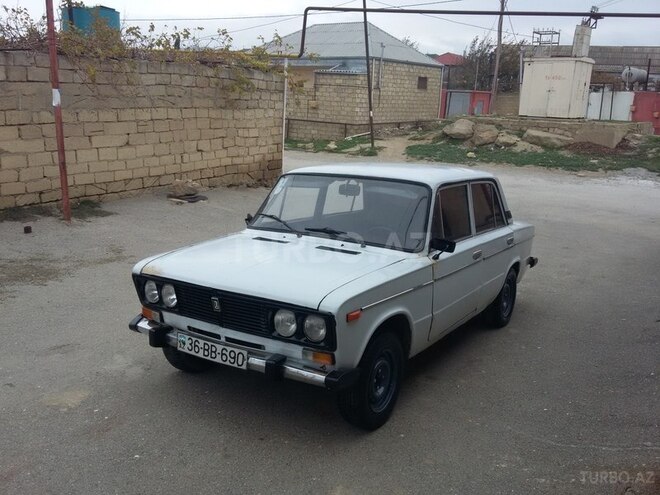 LADA (VAZ) 2106 1982, 199,000 km - 1.7 l - Bakı