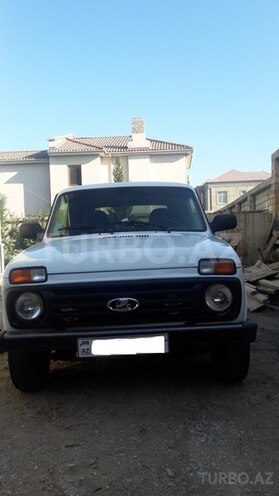 LADA (VAZ) Niva 2007, 95,000 km - 1.7 l - Bakı