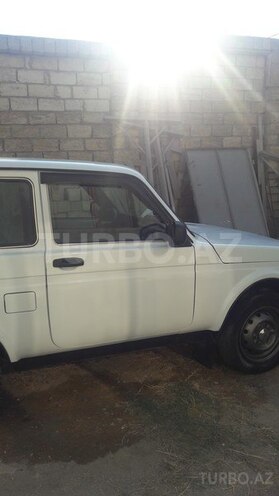 LADA (VAZ) Niva 2007, 95,000 km - 1.7 l - Bakı