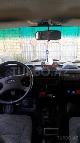 LADA (VAZ) Niva 2007, 95,000 km - 1.7 l - Bakı